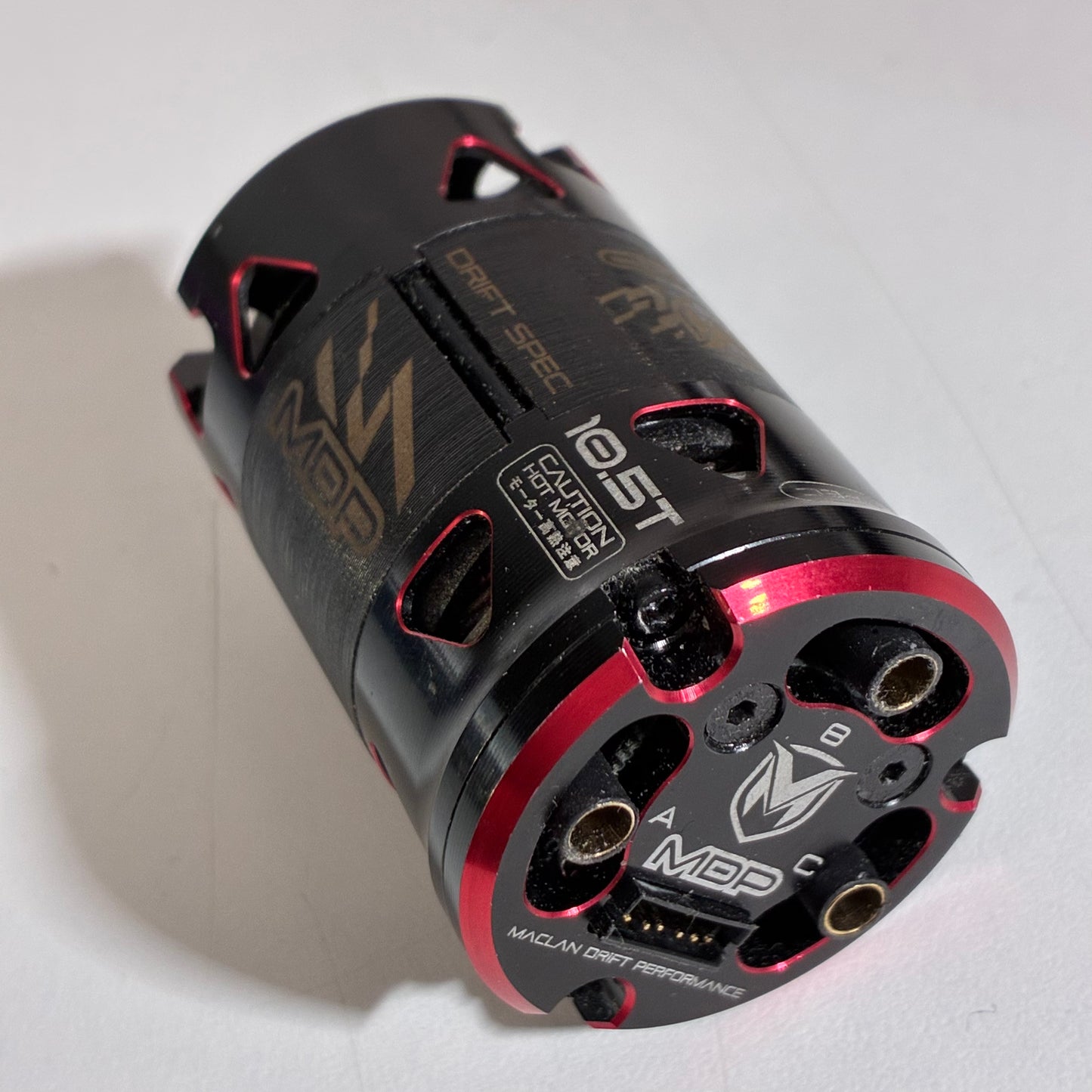 Maclan High Torque 10.5 T Motor Brushless Sensored
