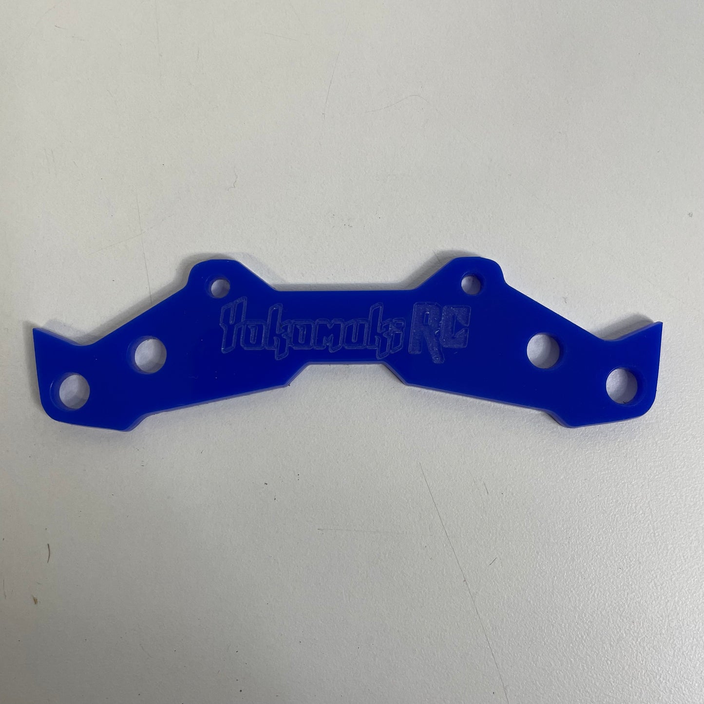 Yukumuki RC Front Bumper