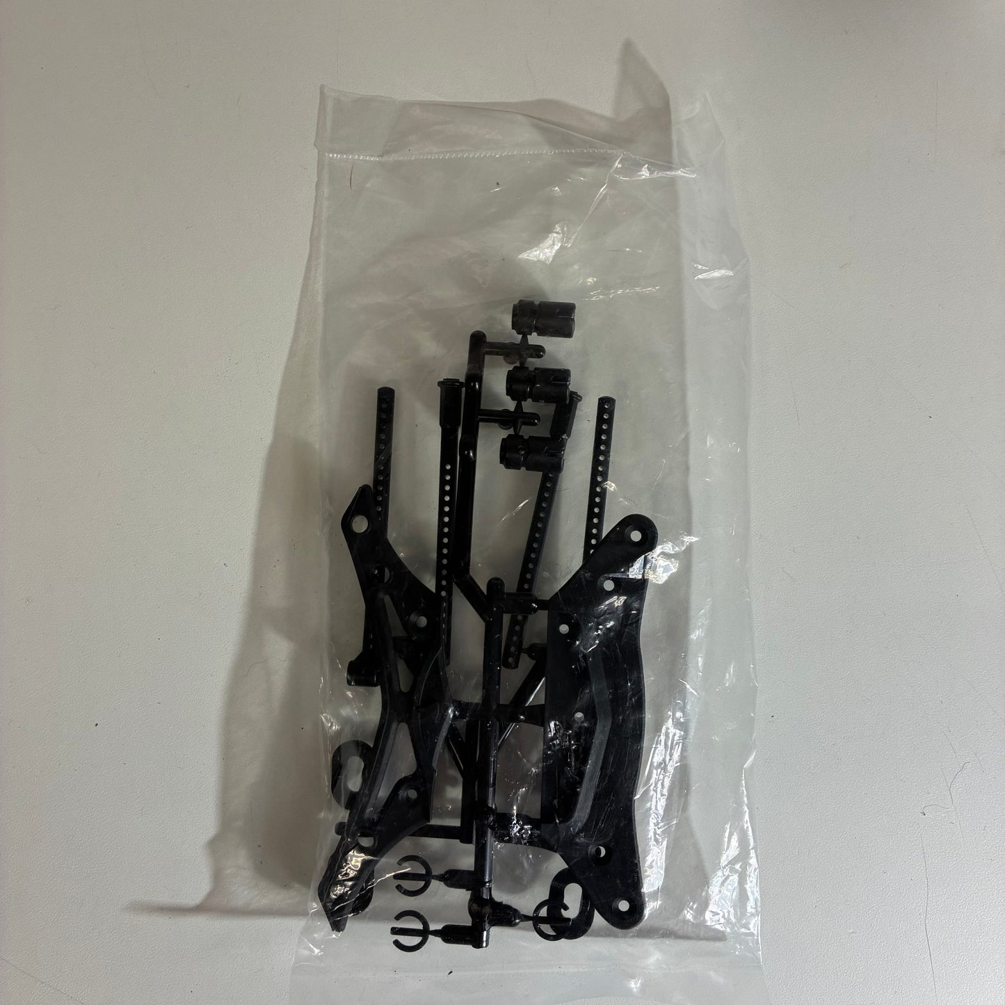 Yokomo SD3.0 Blue Black Alloy Carbon Chassis