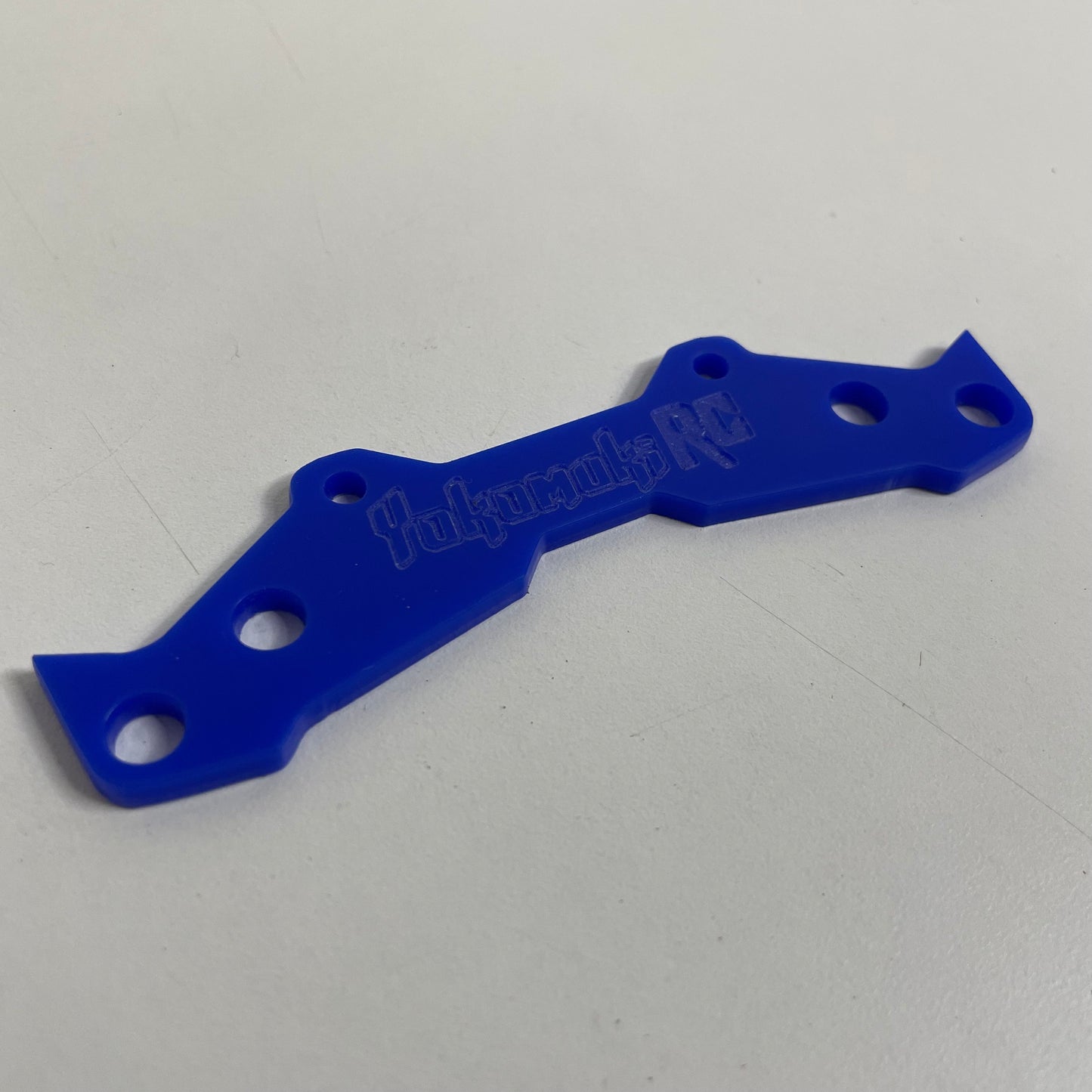 Yukumuki RC Front Bumper