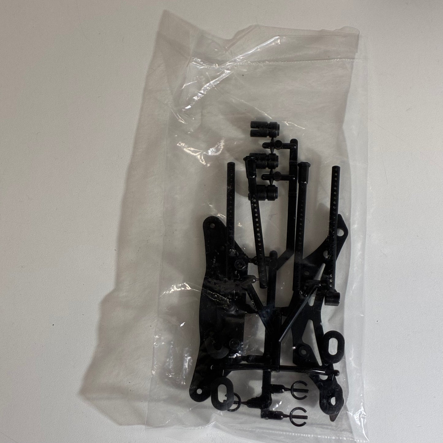 Yokomo SD3.0 Blue Black Alloy Carbon Chassis