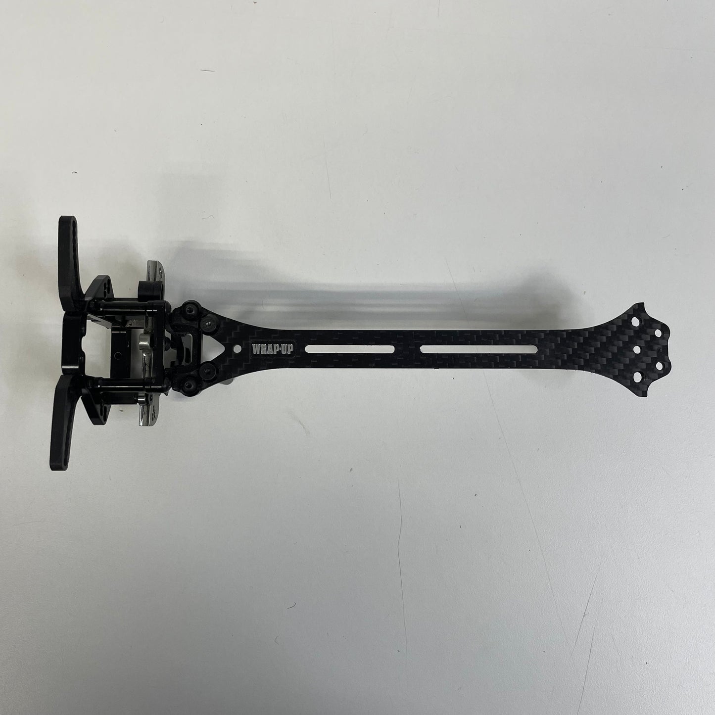 Wrap-UP Carbon VX Dock YD2 Conversion Slide Rack Bulkhead