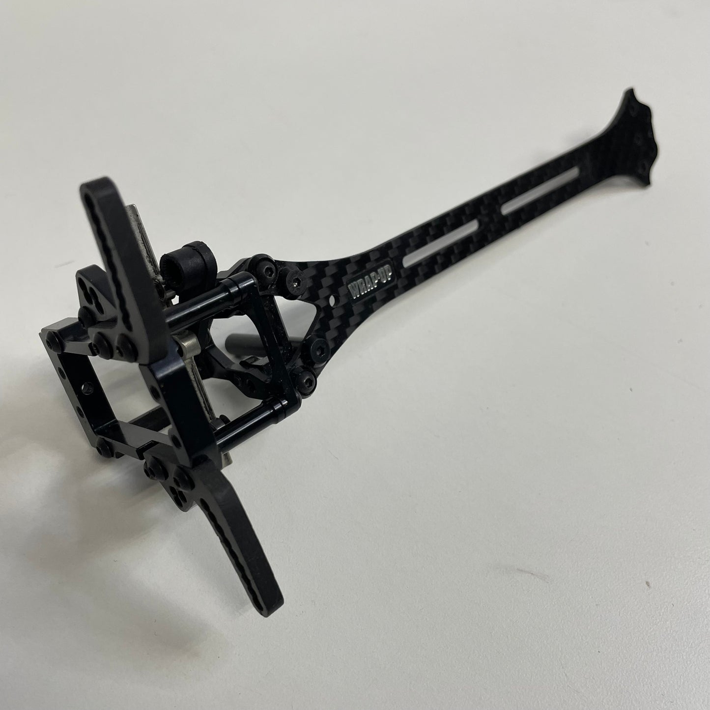 Wrap-UP Carbon VX Dock YD2 Conversion Slide Rack Bulkhead