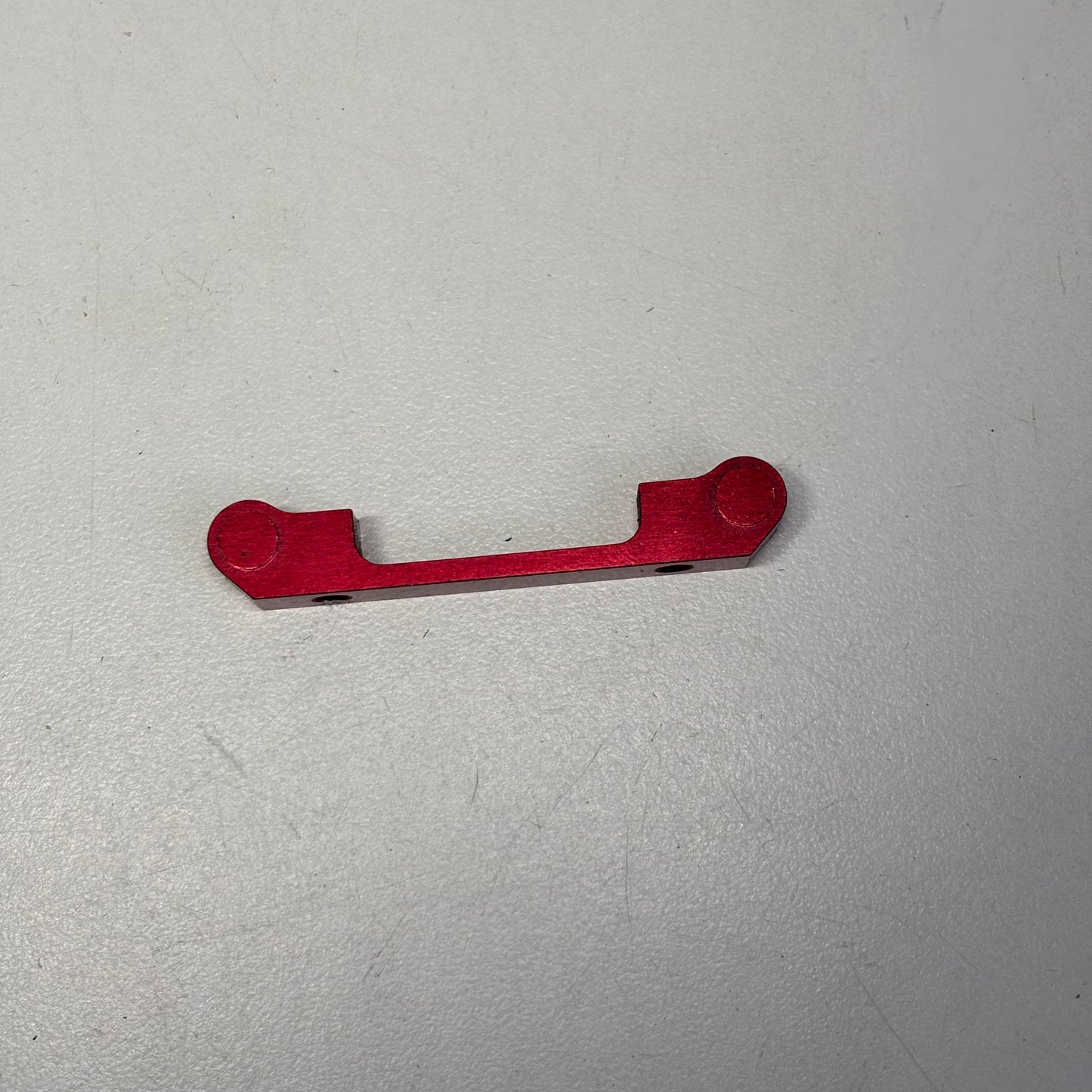 MST Suspension Mount Red Alloy -0.5