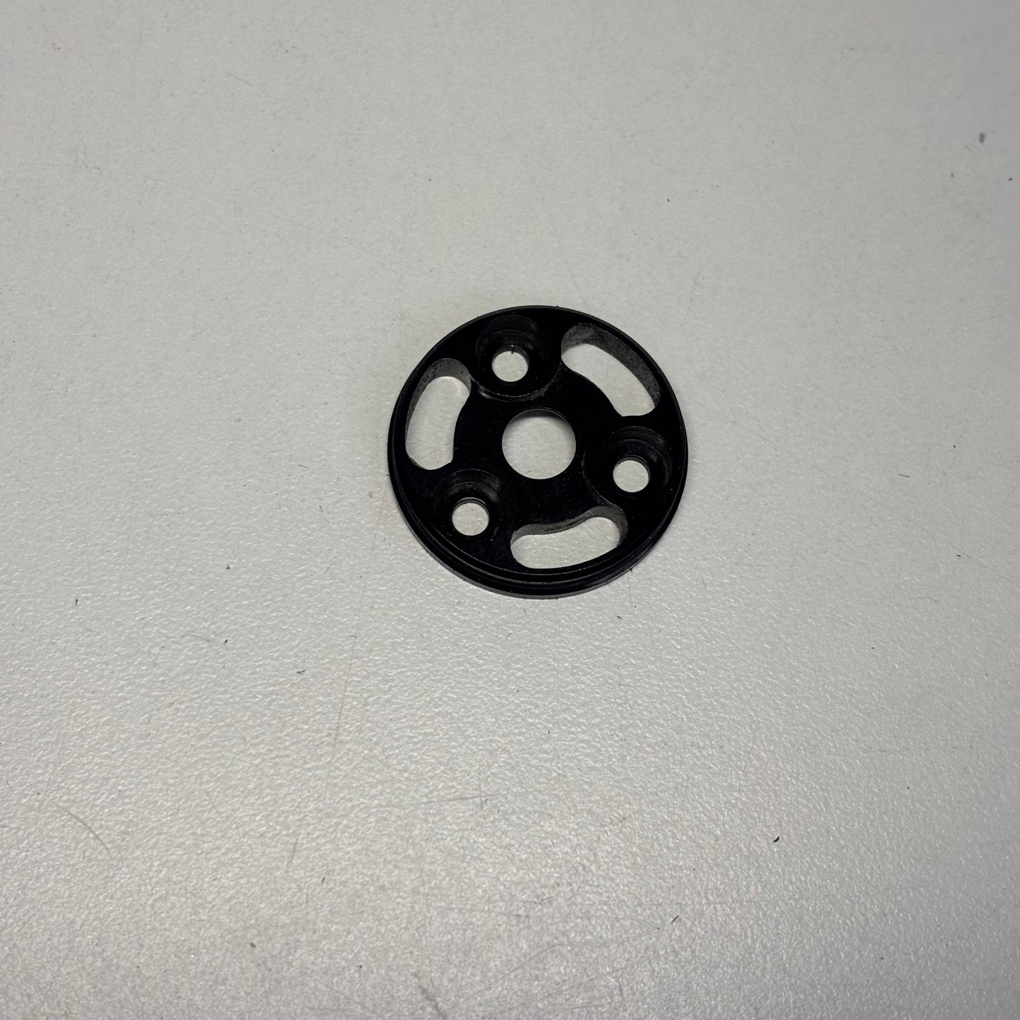 MST Black Alloy Spur Gear Cover