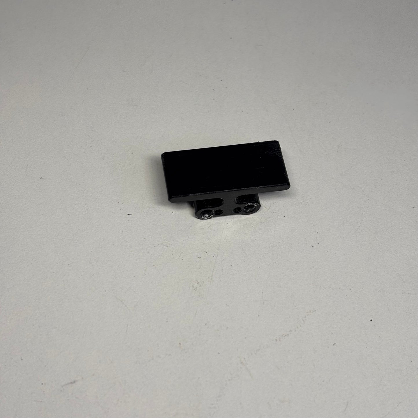 MST RMX 2.0 2.5 Black Alloy Gyro Holder