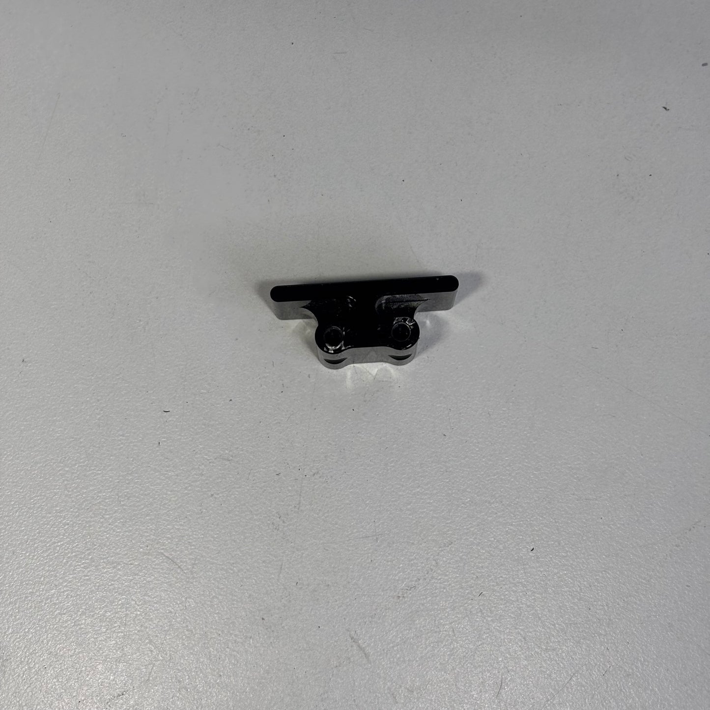 MST RMX 2.0 2.5 Black Alloy Gyro Holder