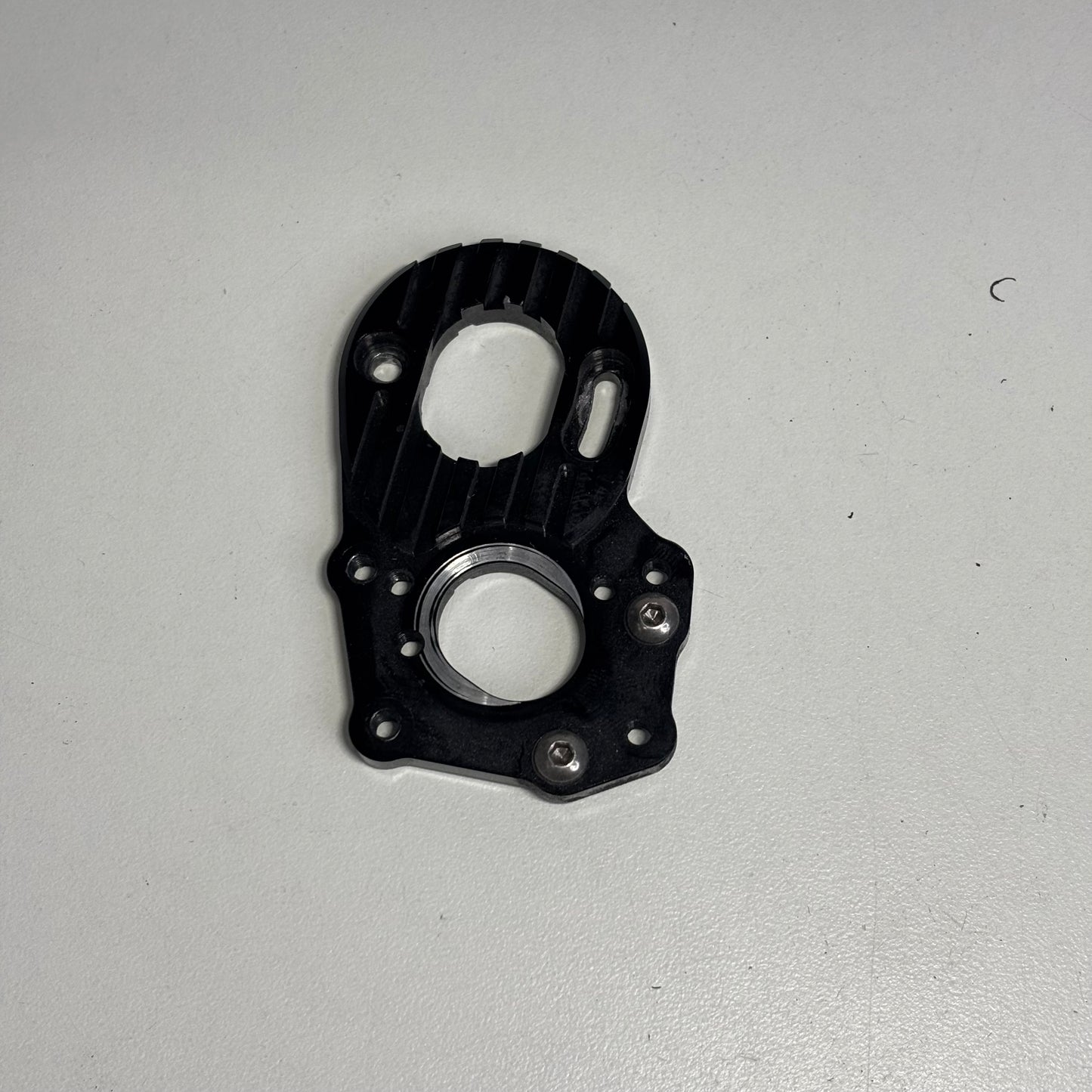 MST RMX 2.0 2.5 Black Alloy Motor Mount