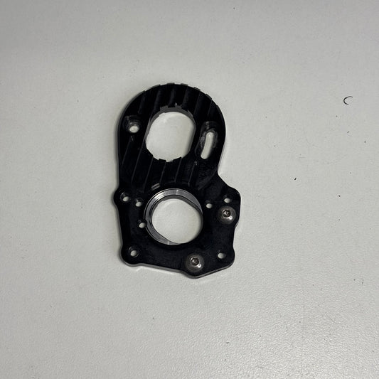MST RMX 2.0 2.5 Black Alloy Motor Mount