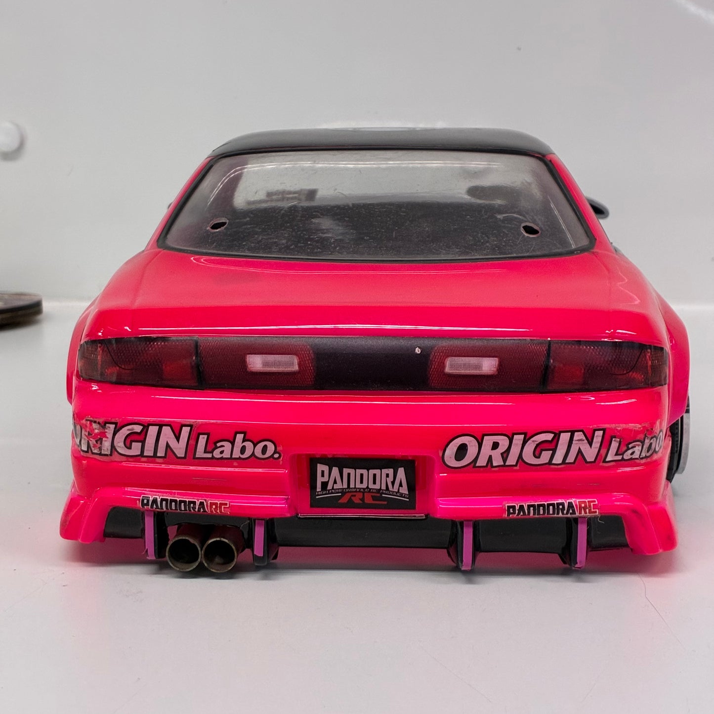 Pandora Nissan S14 200SX Bodyshell Origin Labo 200mm+ Wide