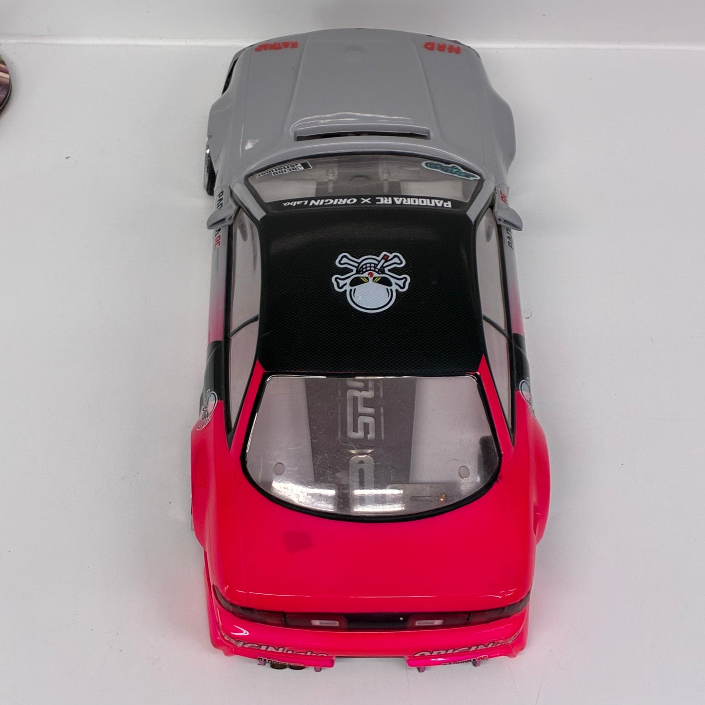 Pandora Nissan S14 200SX Bodyshell Origin Labo 200mm+ Wide