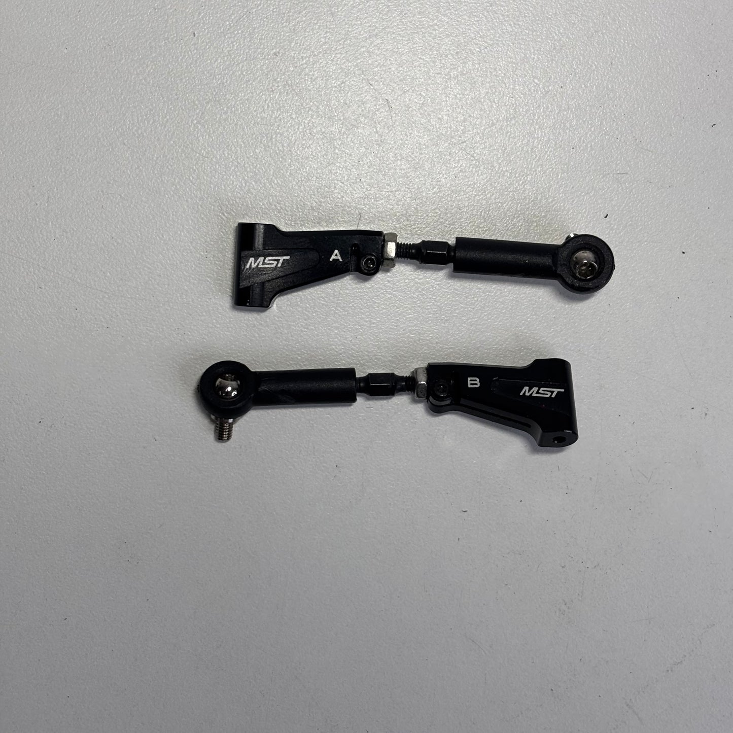 MST Black Alloy Front Upper Arms