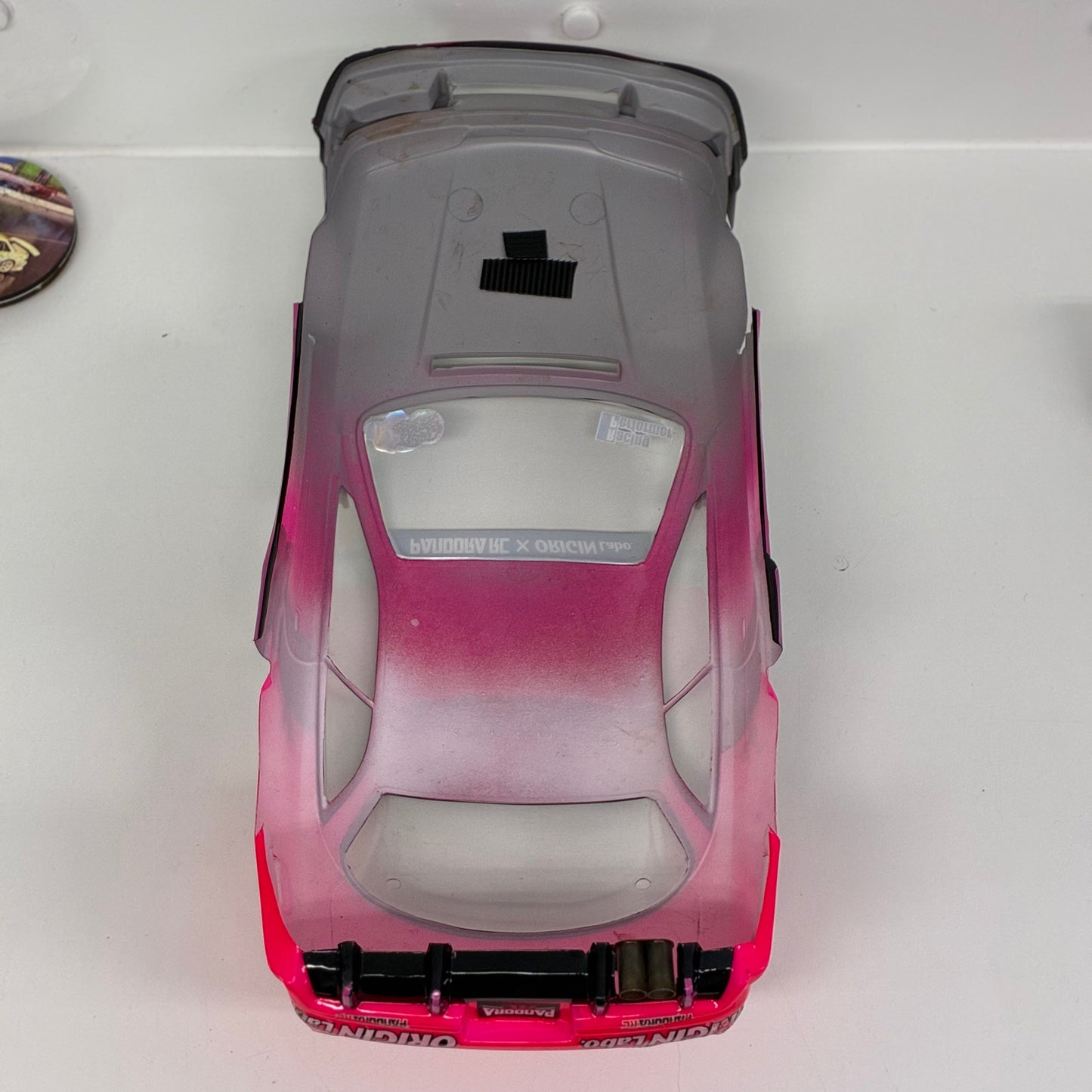 Pandora Nissan S14 200SX Bodyshell Origin Labo 200mm+ Wide