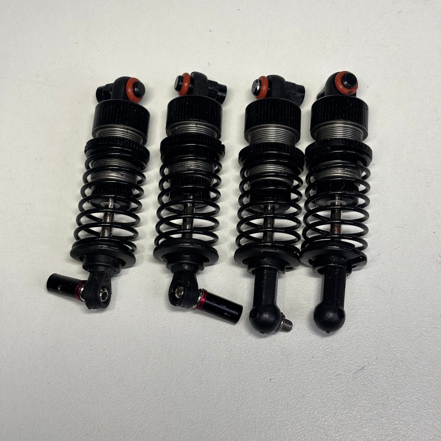 MST TR56 Black Alloy Shocks