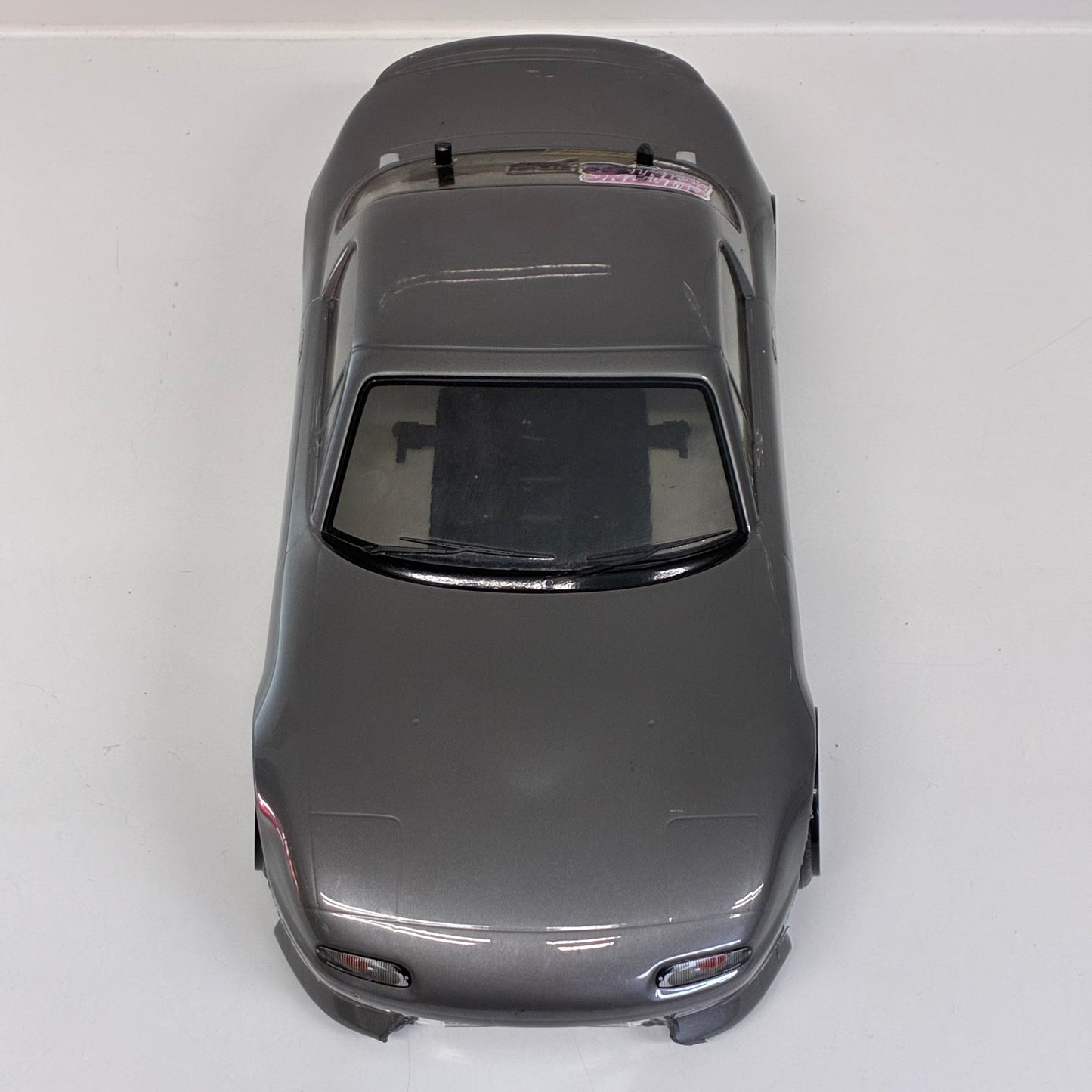 MST RMX - M Mazda MX5 NA Grey Chassis & Bodyshell 2.5