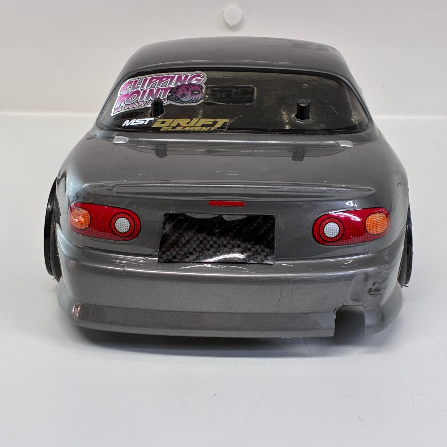 MST RMX - M Mazda MX5 NA Grey Chassis & Bodyshell 2.5