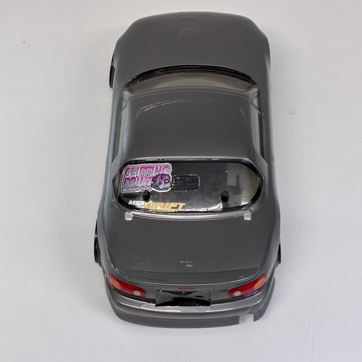 MST RMX - M Mazda MX5 NA Grey Chassis & Bodyshell 2.5
