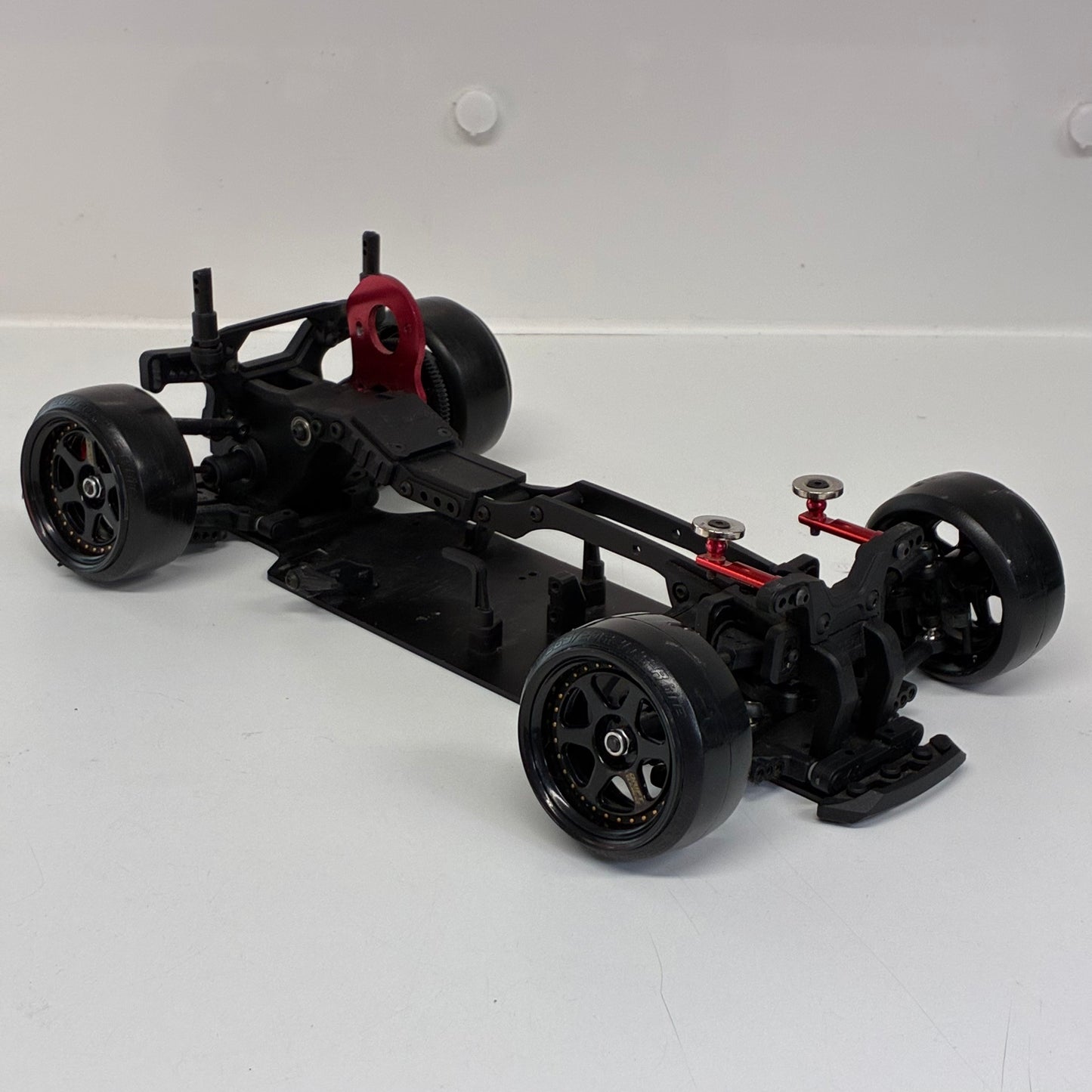 MST RMX - M Mazda MX5 NA Grey Chassis & Bodyshell 2.5