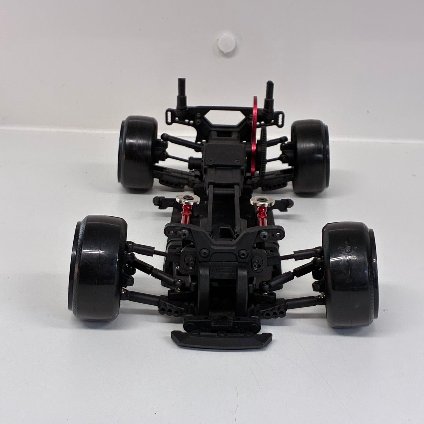 MST RMX - M Mazda MX5 NA Grey Chassis & Bodyshell 2.5