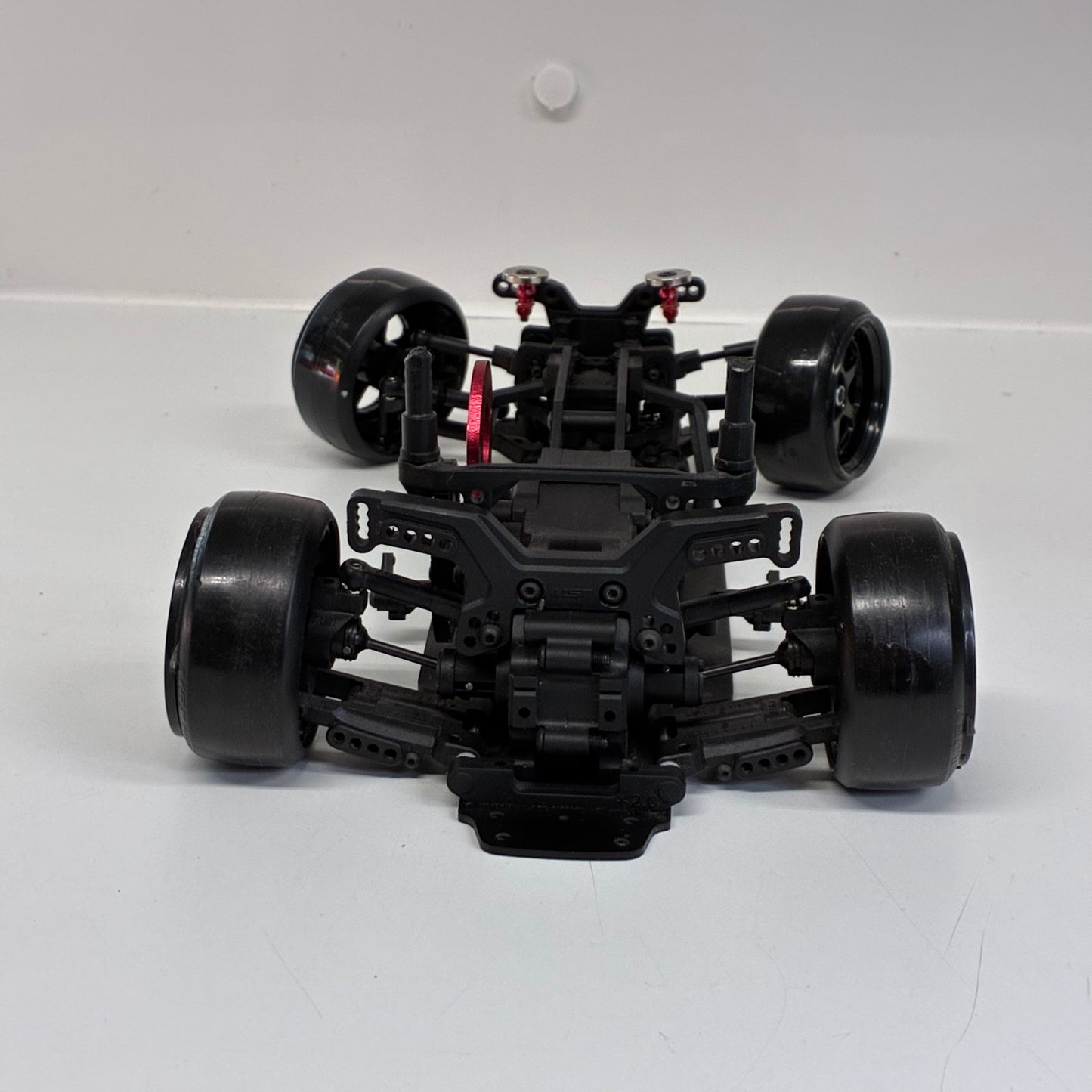 MST RMX - M Mazda MX5 NA Grey Chassis & Bodyshell 2.5