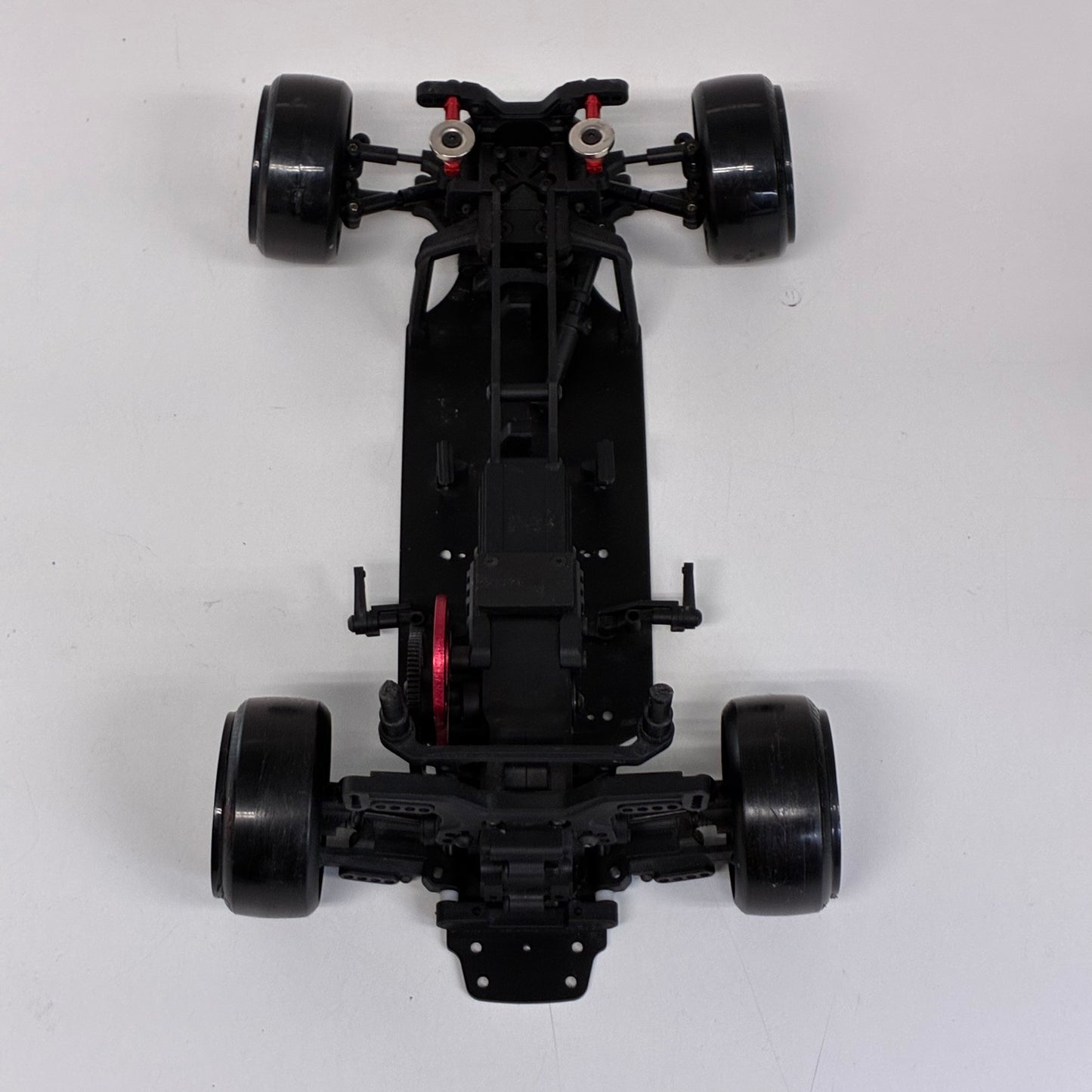 MST RMX - M Mazda MX5 NA Grey Chassis & Bodyshell 2.5