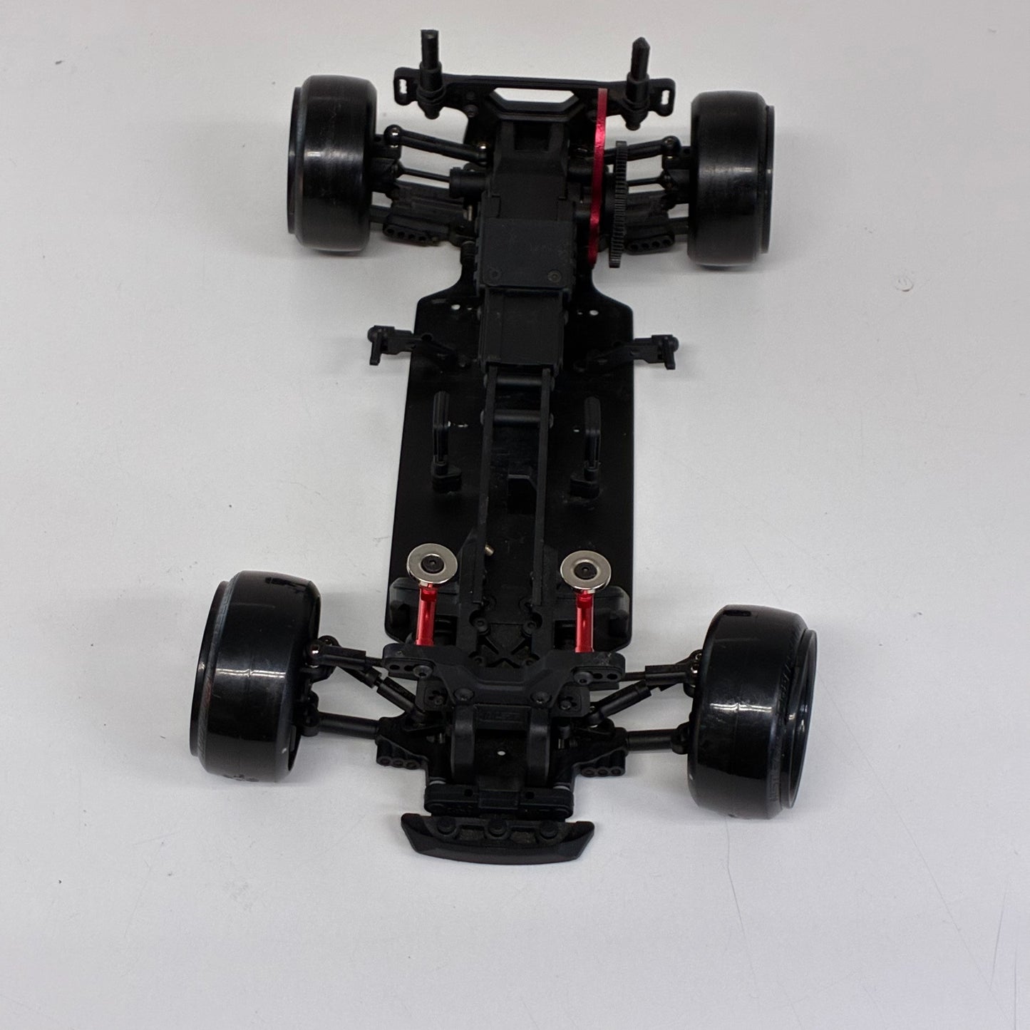 MST RMX - M Mazda MX5 NA Grey Chassis & Bodyshell 2.5