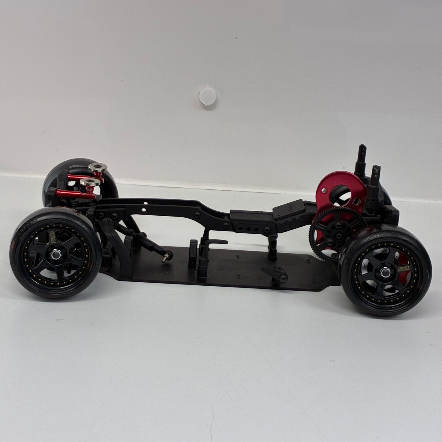 MST RMX - M Mazda MX5 NA Grey Chassis & Bodyshell 2.5