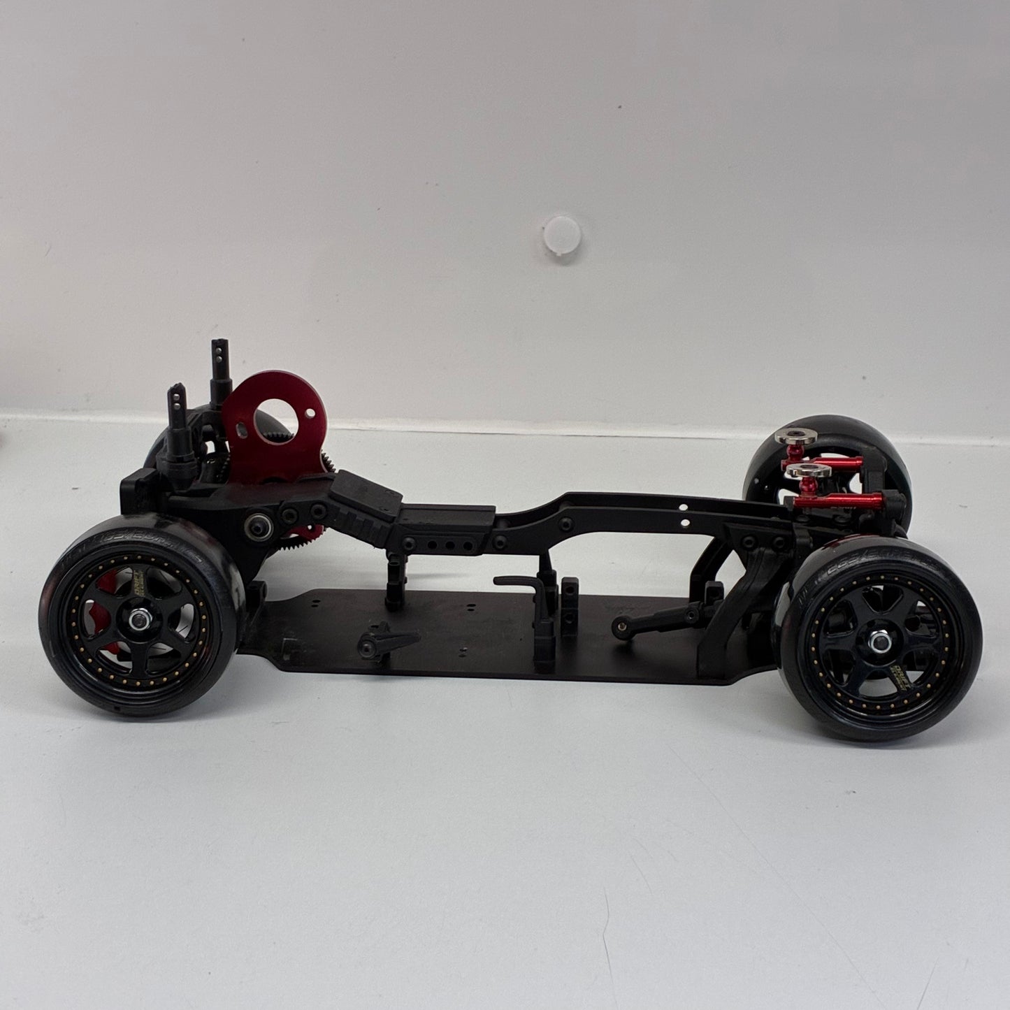 MST RMX - M Mazda MX5 NA Grey Chassis & Bodyshell 2.5