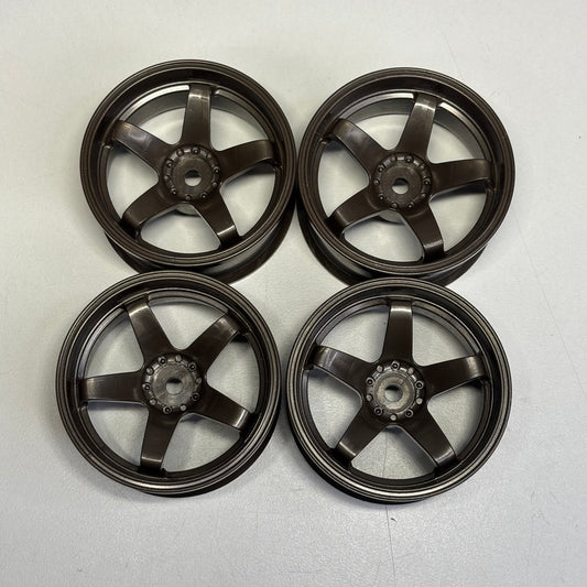 Topline Wheels Bronze Offset 7