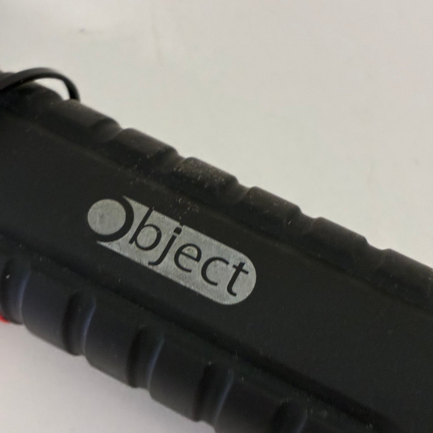 Object Rechargeable LED Worklight Black
