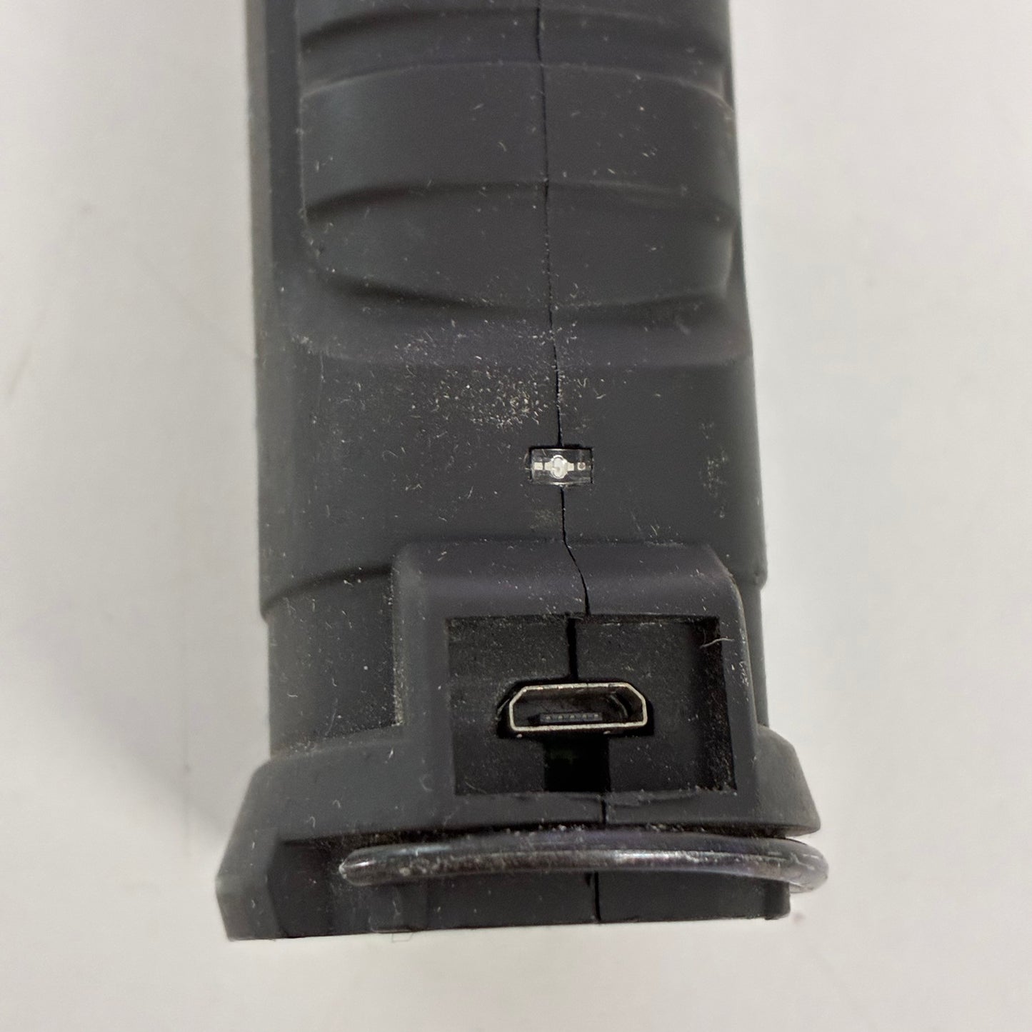 Object Rechargeable LED Worklight Black