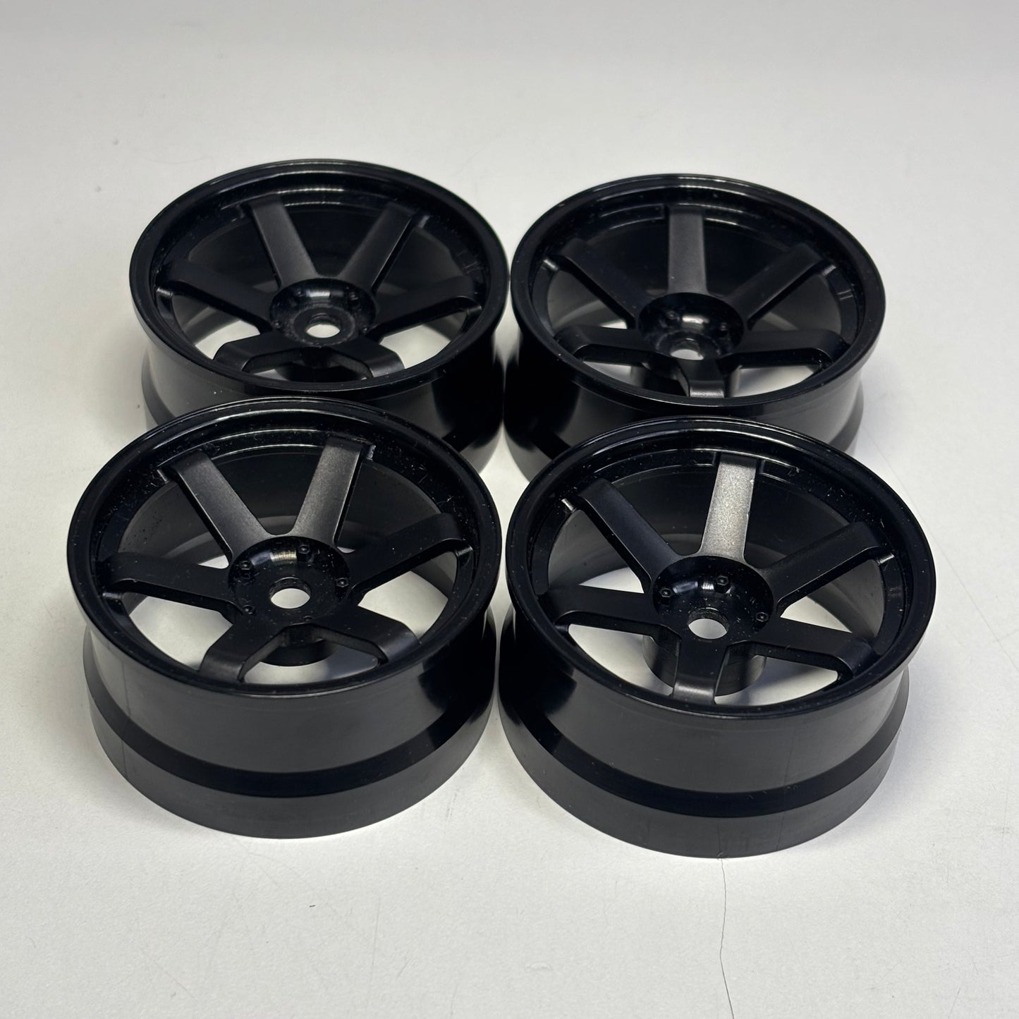 R31 Shibata Wheels Offset 5/7 Black