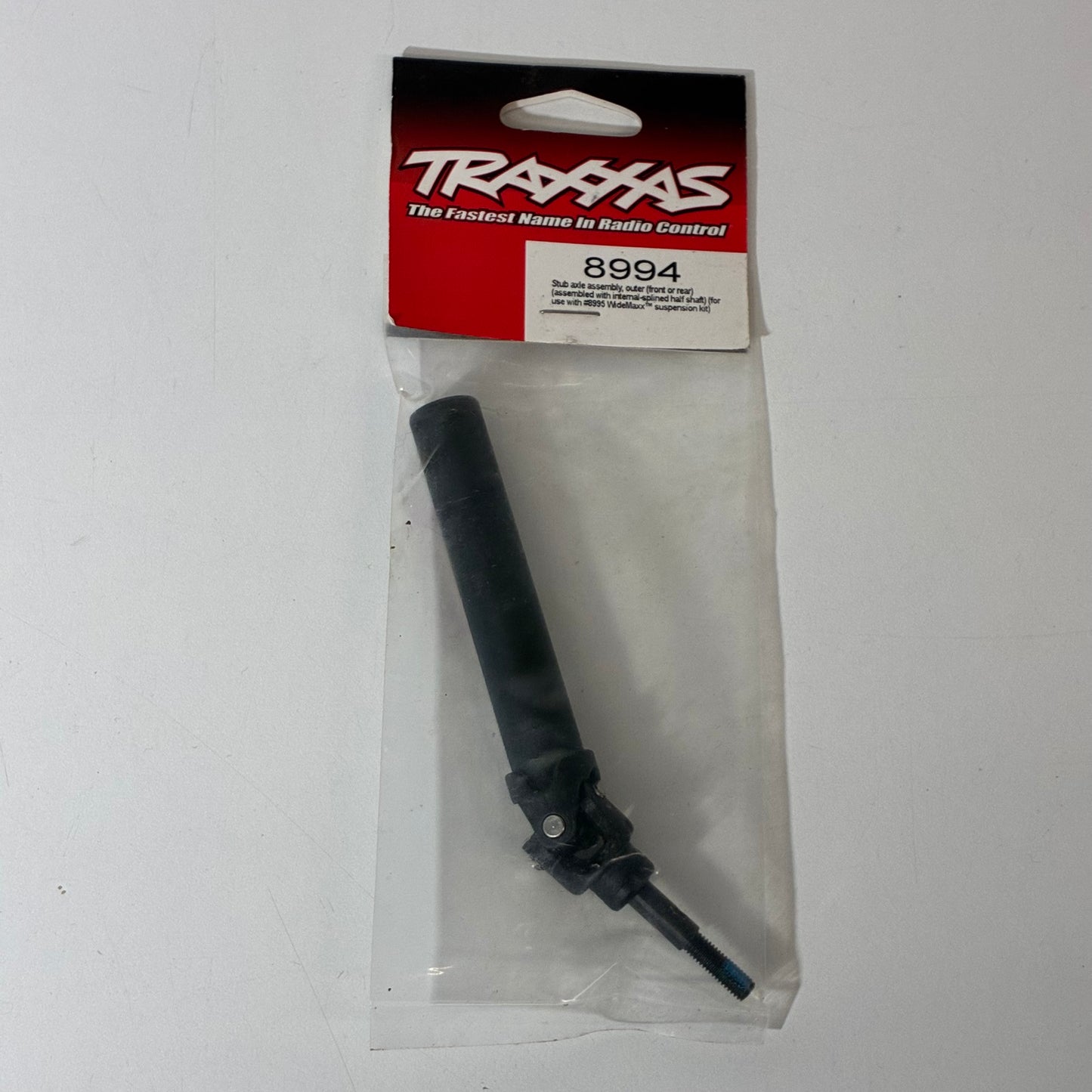 Traxxas 8994 Drive shaft Stub Axle Outer Front Or Rear Wide Maxx