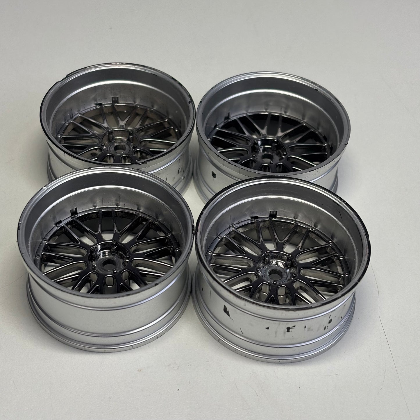 MST Adjustable Offset Wheels BBS Style