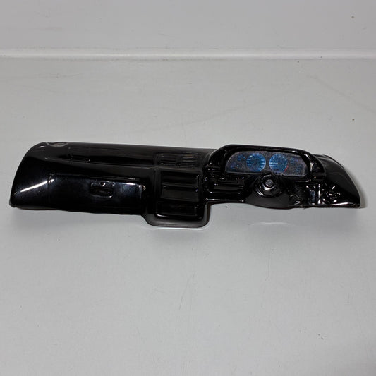 Lexan Dash Board Black
