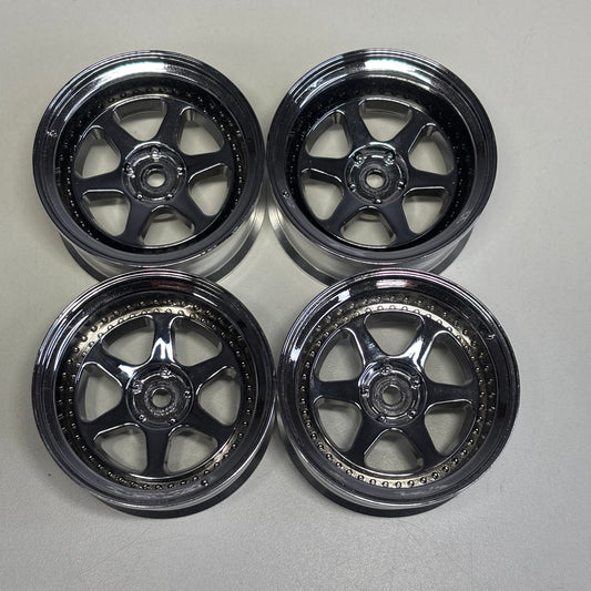 Lab Chrome Wheels Offset 6/8mm