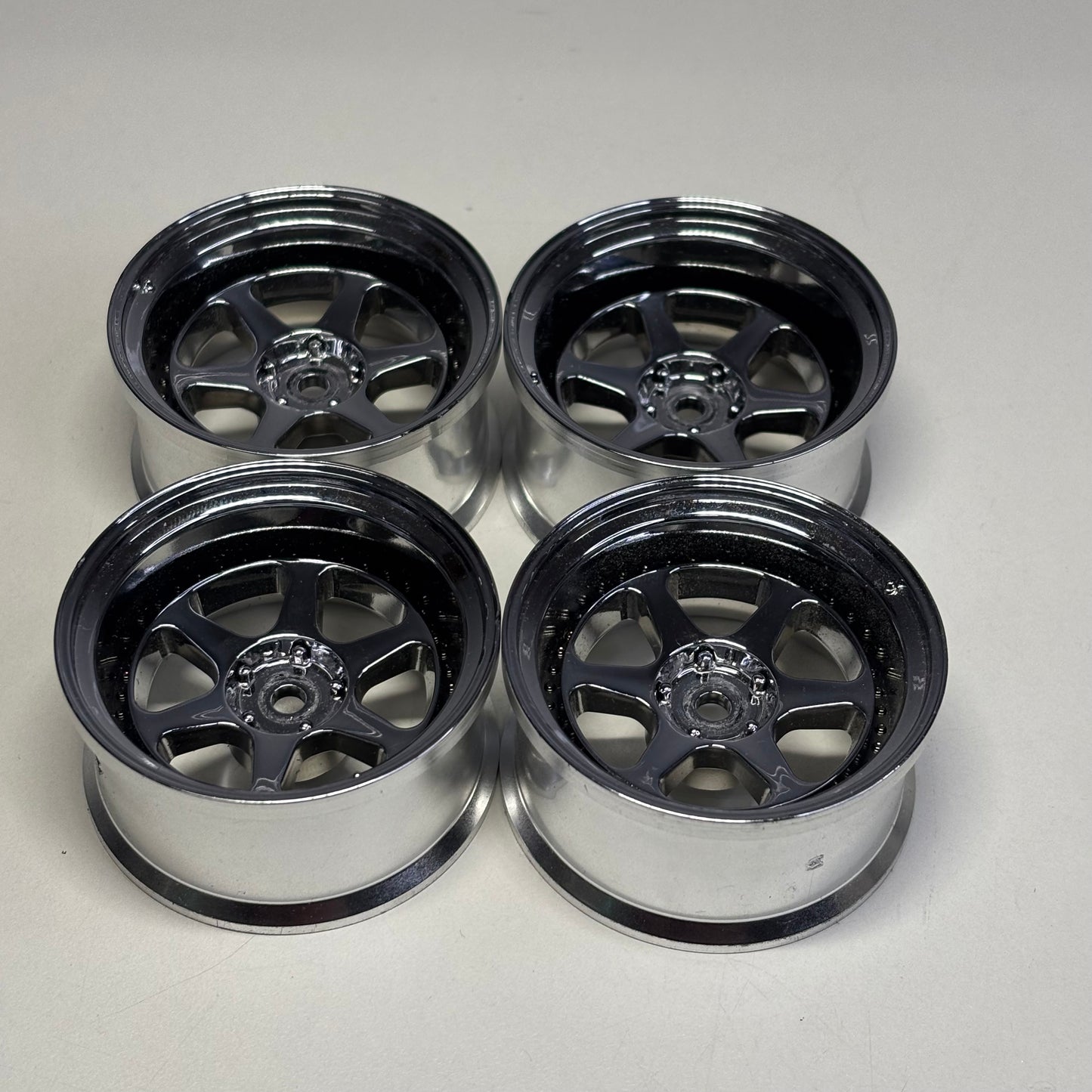 Lab Chrome Wheels Offset 6/8mm