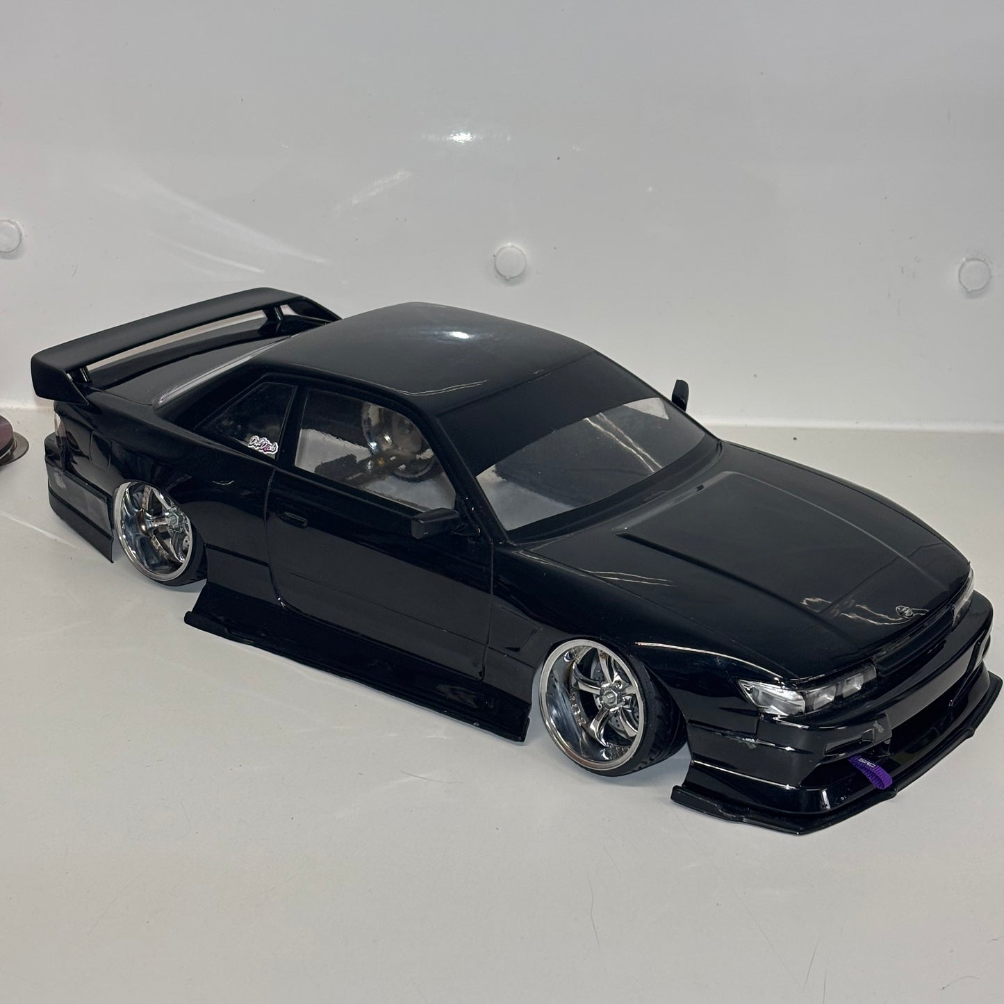 Black Nissan PS13 24K? Bodyshell