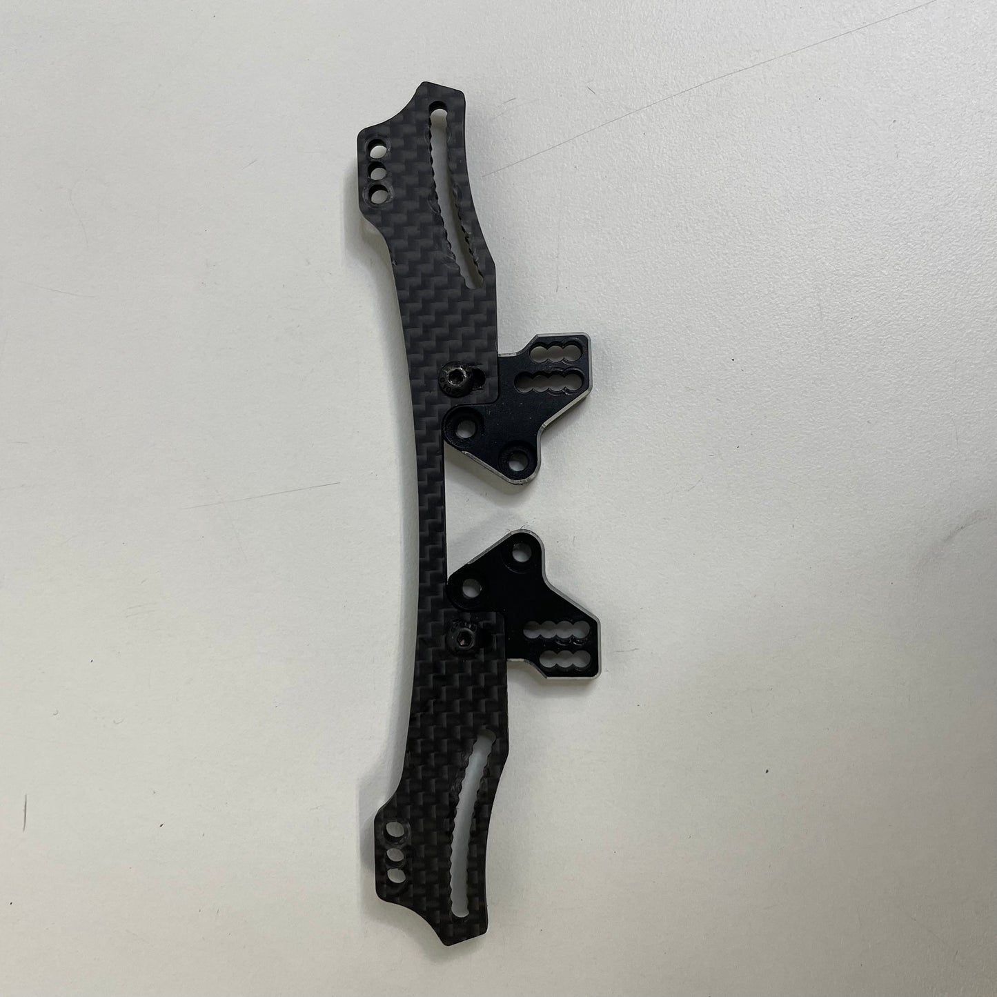 Yeah Racing Hybrid YD2 Shock Tower Carbon Alloy