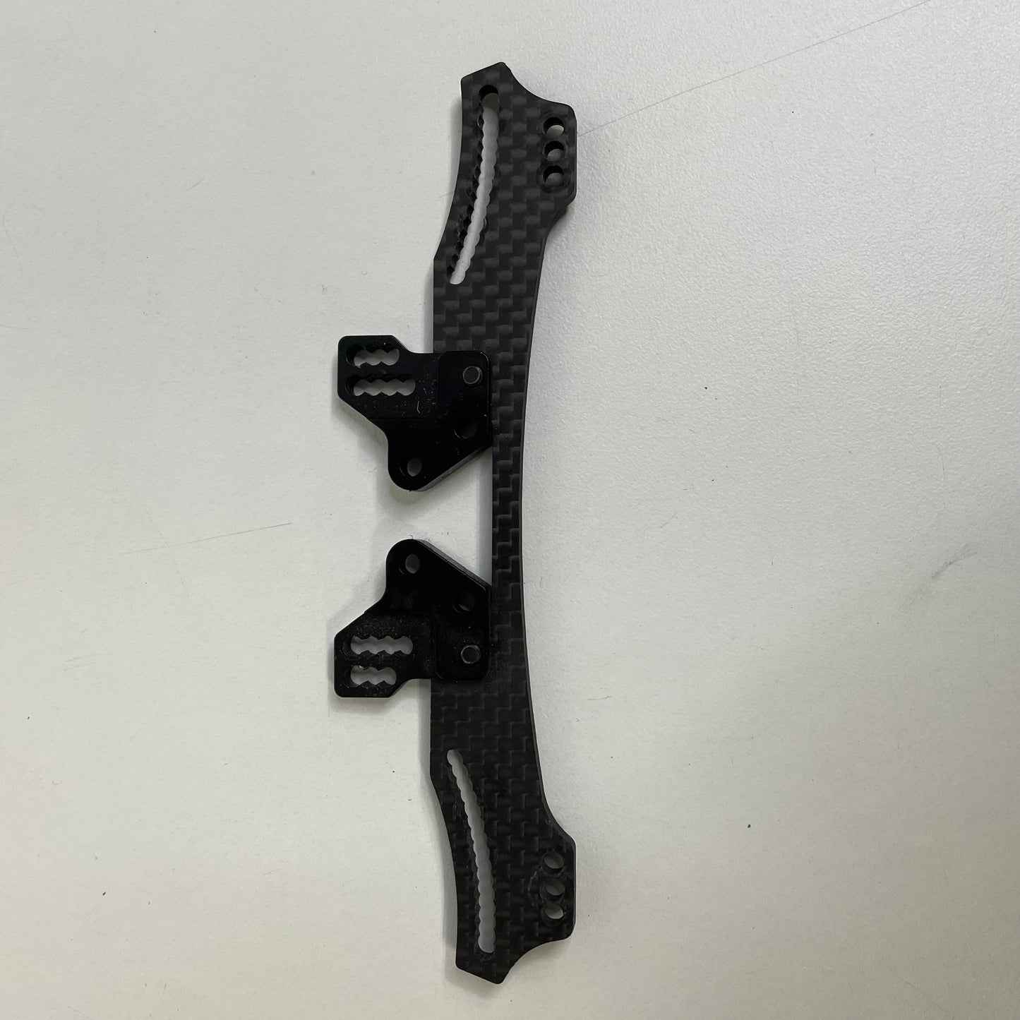 Yeah Racing Hybrid YD2 Shock Tower Carbon Alloy