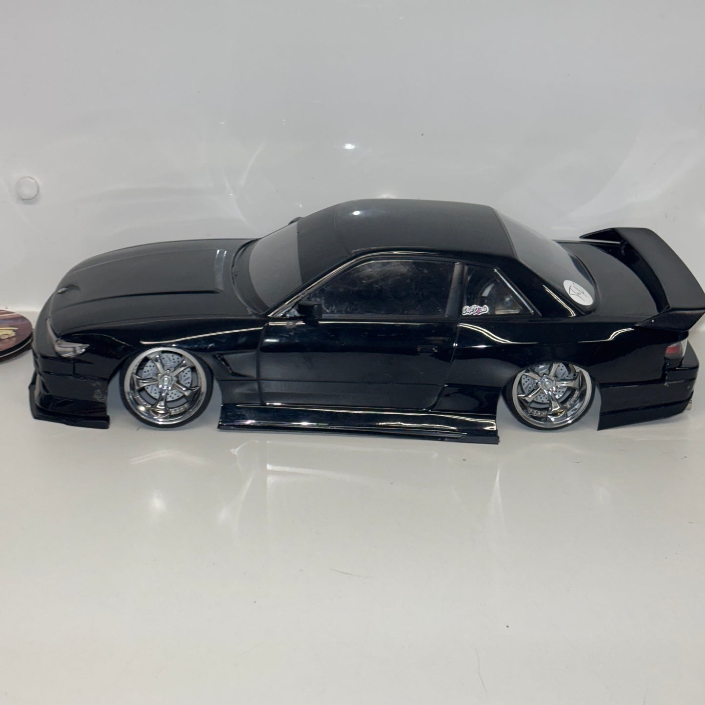 Black Nissan PS13 24K? Bodyshell