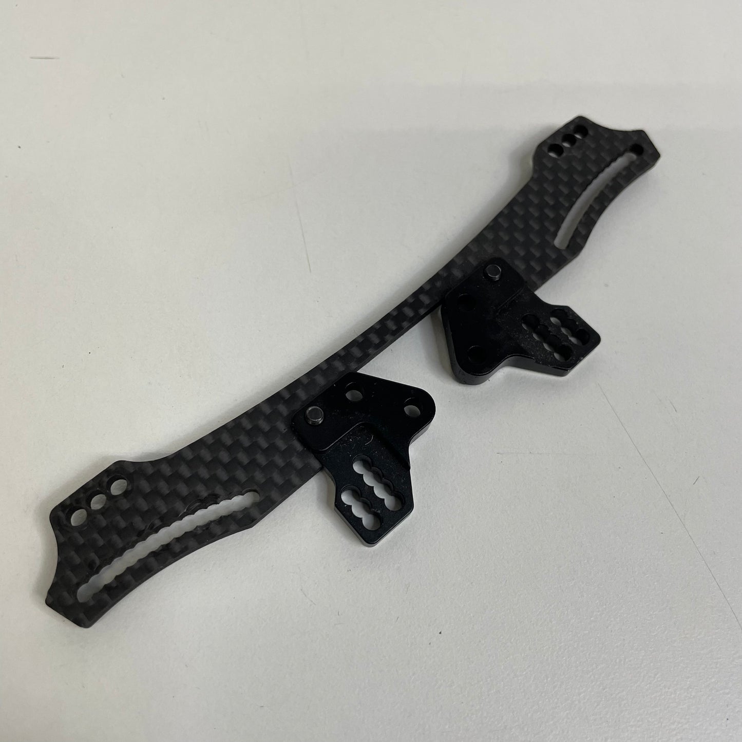 Yeah Racing Hybrid YD2 Shock Tower Carbon Alloy