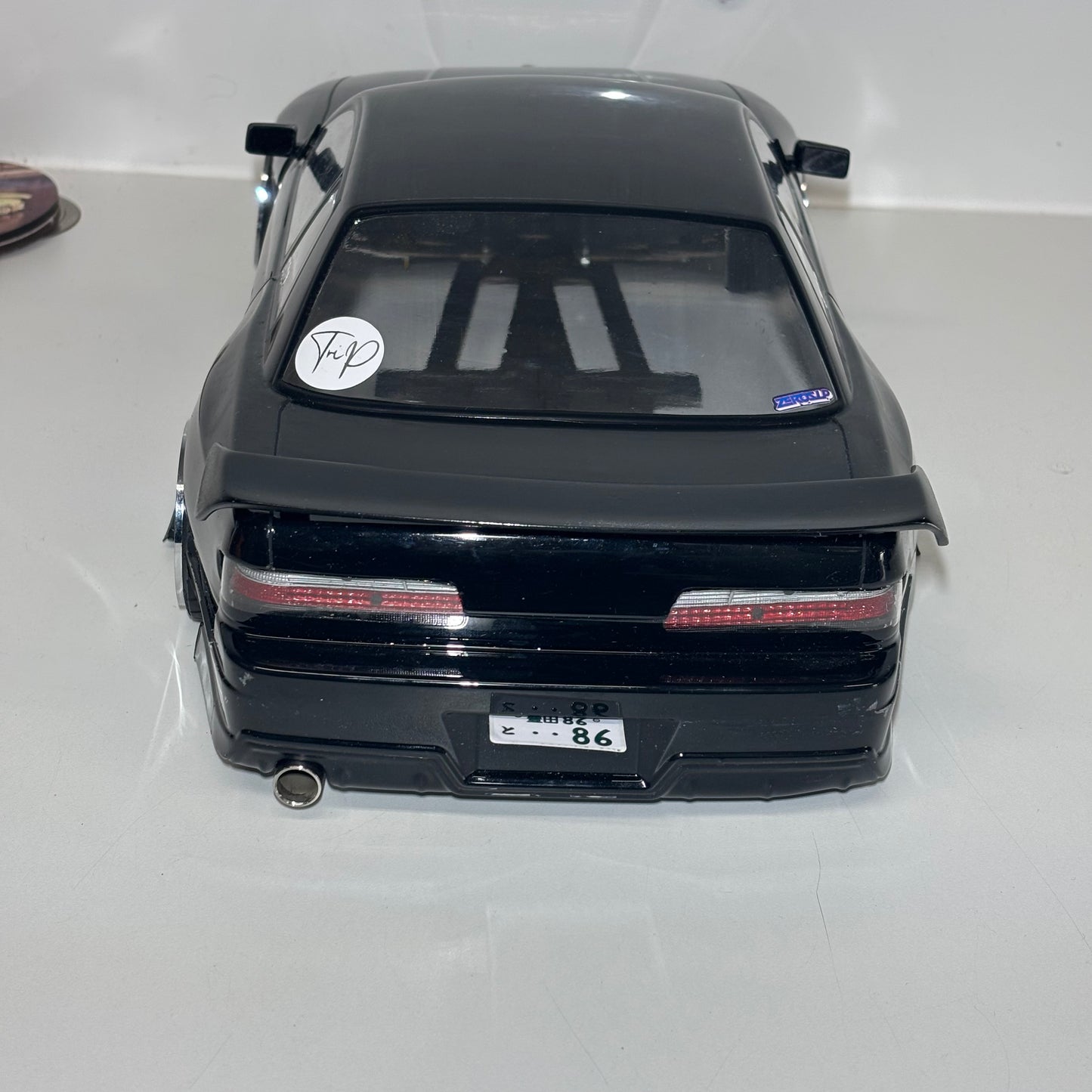 Black Nissan PS13 24K? Bodyshell