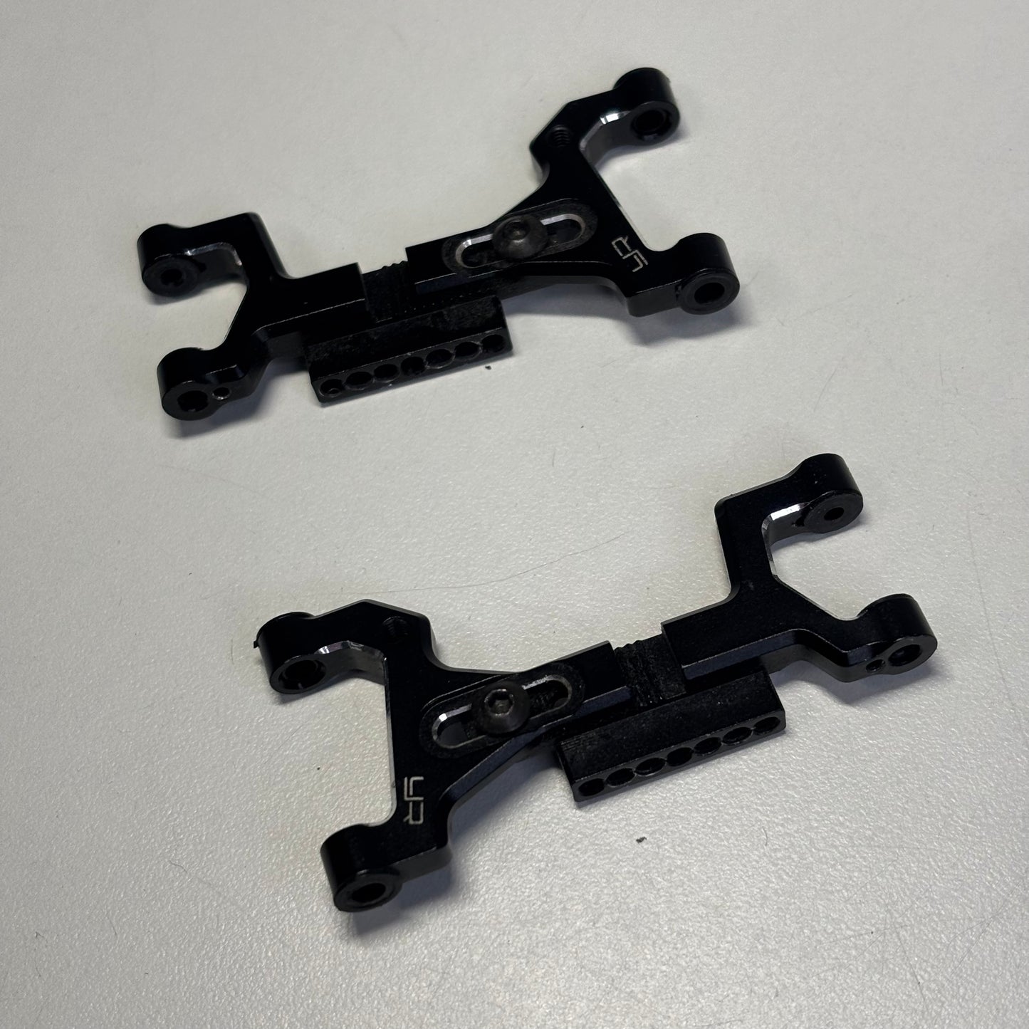 Yeah Racing YD2 Black Alloy Rear Arms MC1