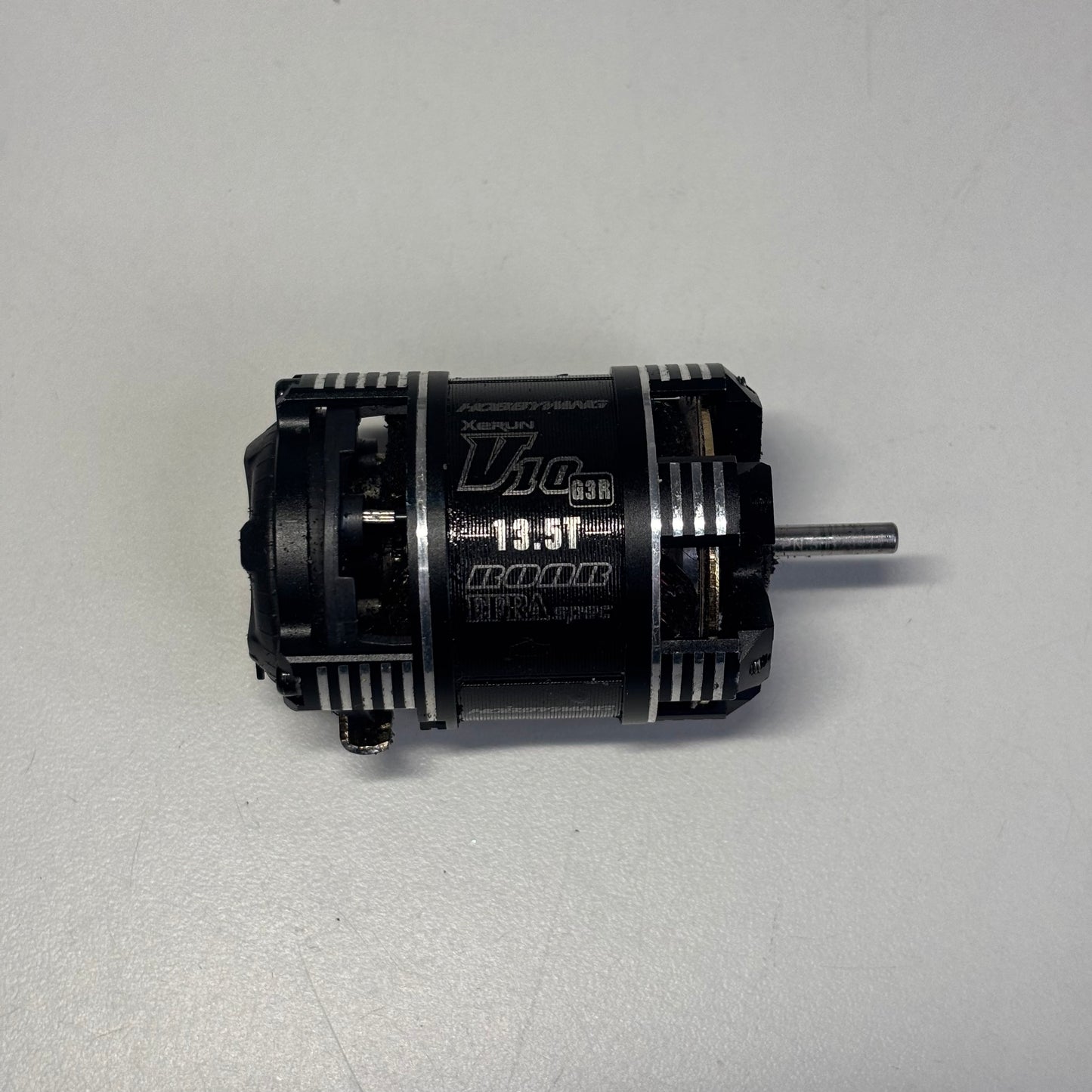 Hobbywing V10 G3R 13.5T Brushless Sensored Motor