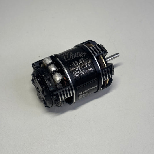 Hobbywing V10 G3R 13.5T Brushless Sensored Motor