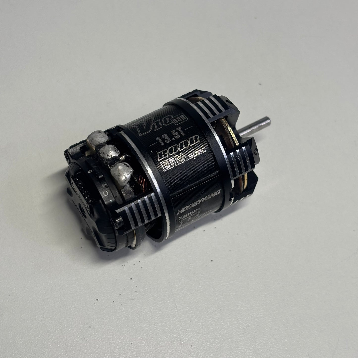Hobbywing V10 G3R 13.5T Brushless Sensored Motor