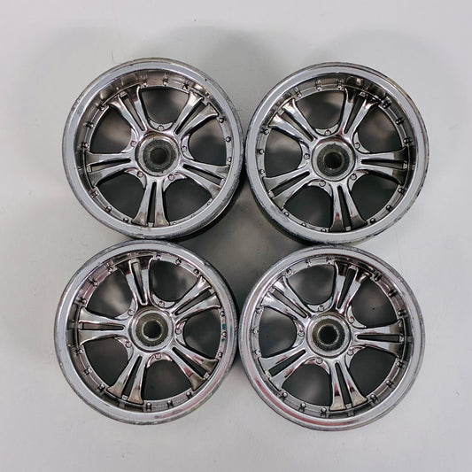 Chrome Wheels Offset 7 SSR Vienna Style