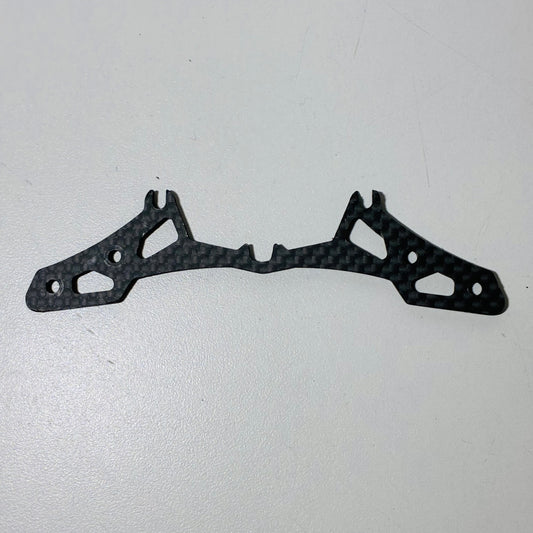 Team AD Carbon Fibre Front Bumper Section