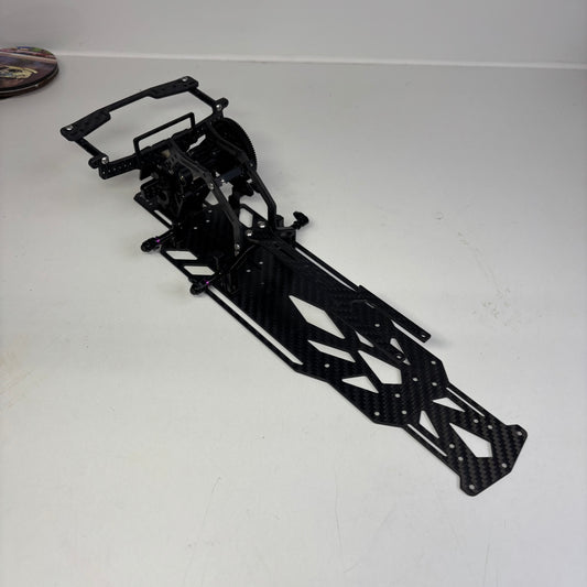 Reve D MC-1 MC1 Black Alloy Carbon Conversion YD2